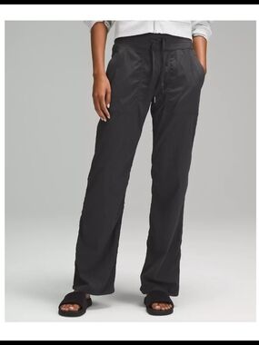 lululemon Dance Studio Mid Rise Pant- Graphite Grey